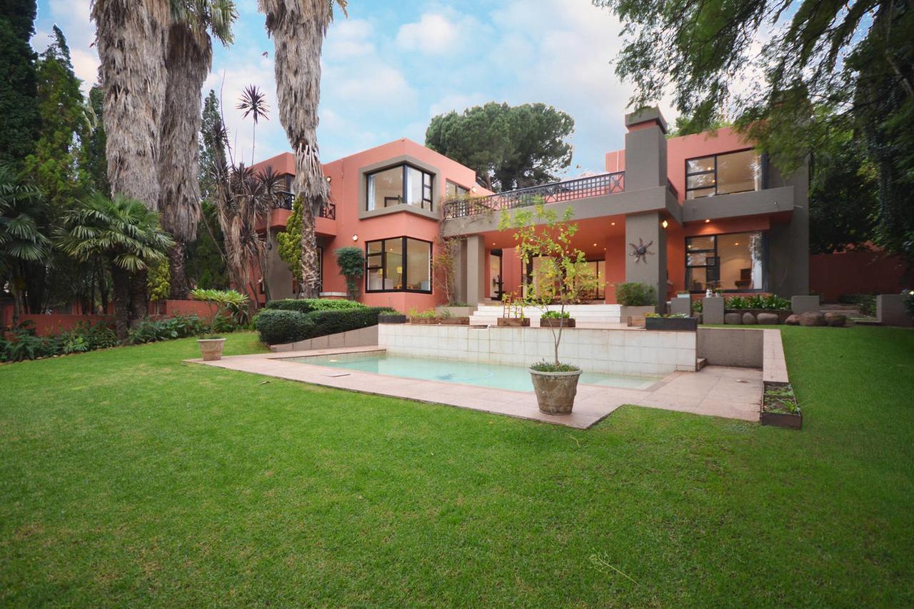 Chez Moe Hotel Germiston Esterno foto
