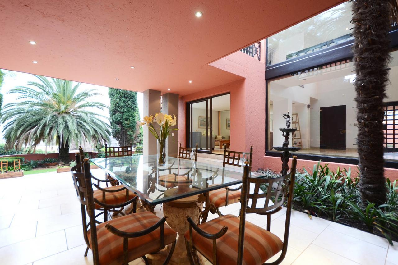 Chez Moe Hotel Germiston Esterno foto